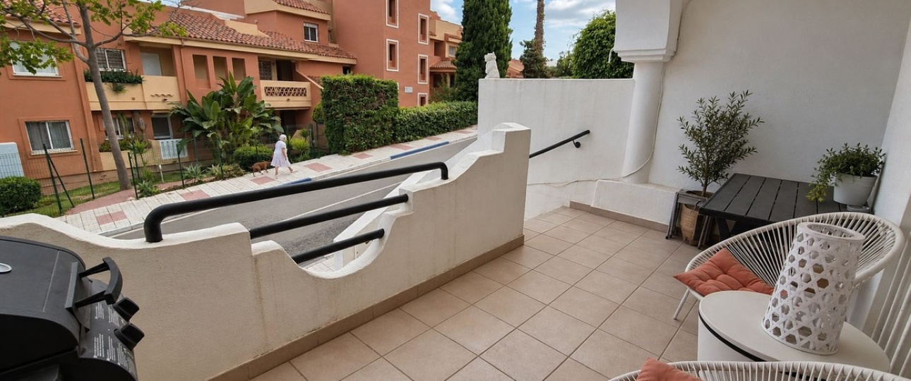Rynek wtórny - Town house - Marbella - Reserva de Marbella