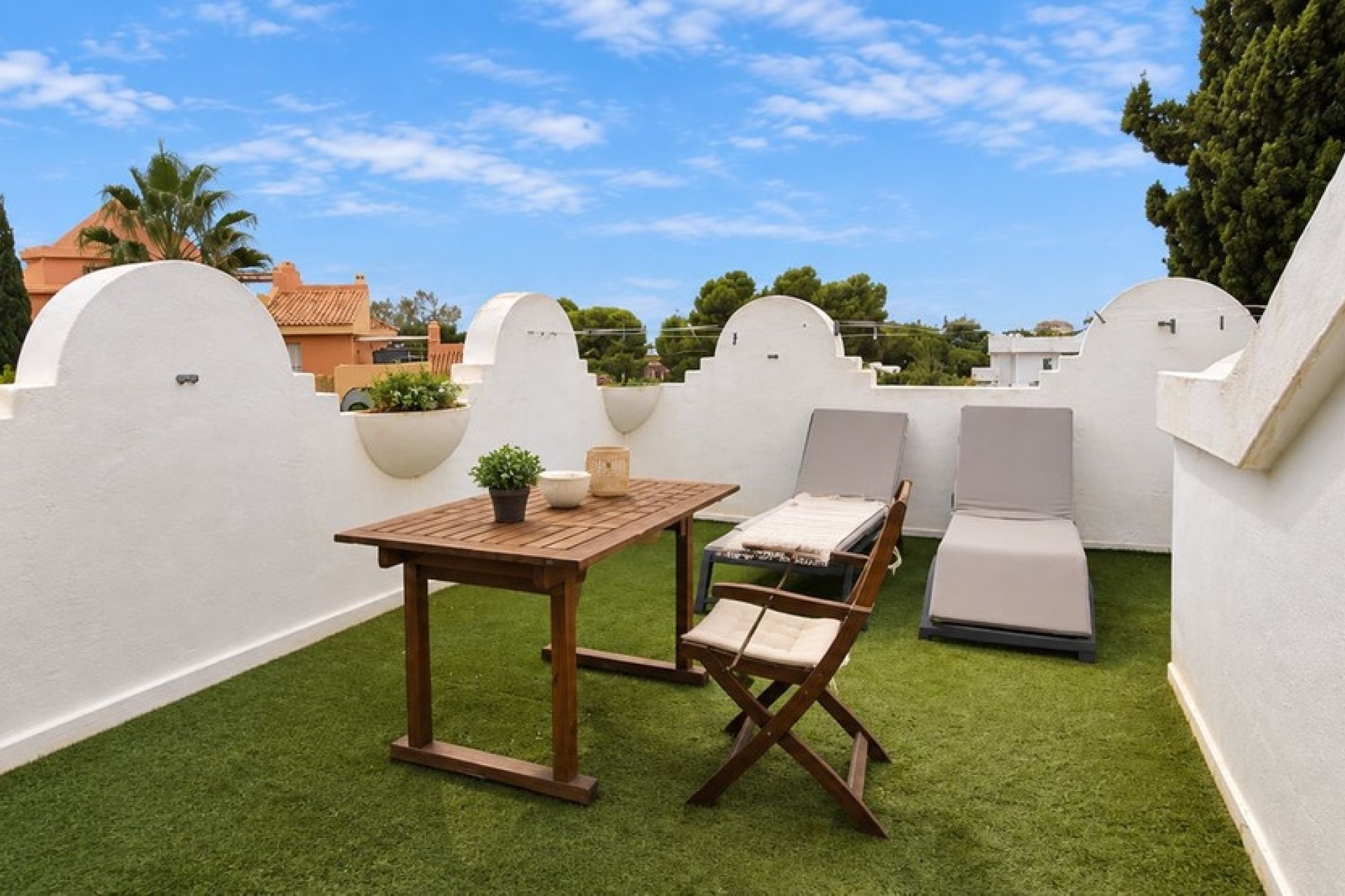 Rynek wtórny - Town house - Marbella - Reserva de Marbella