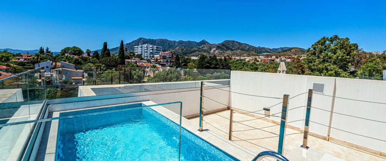 Rynek wtórny - Town house - Marbella - Río Real
