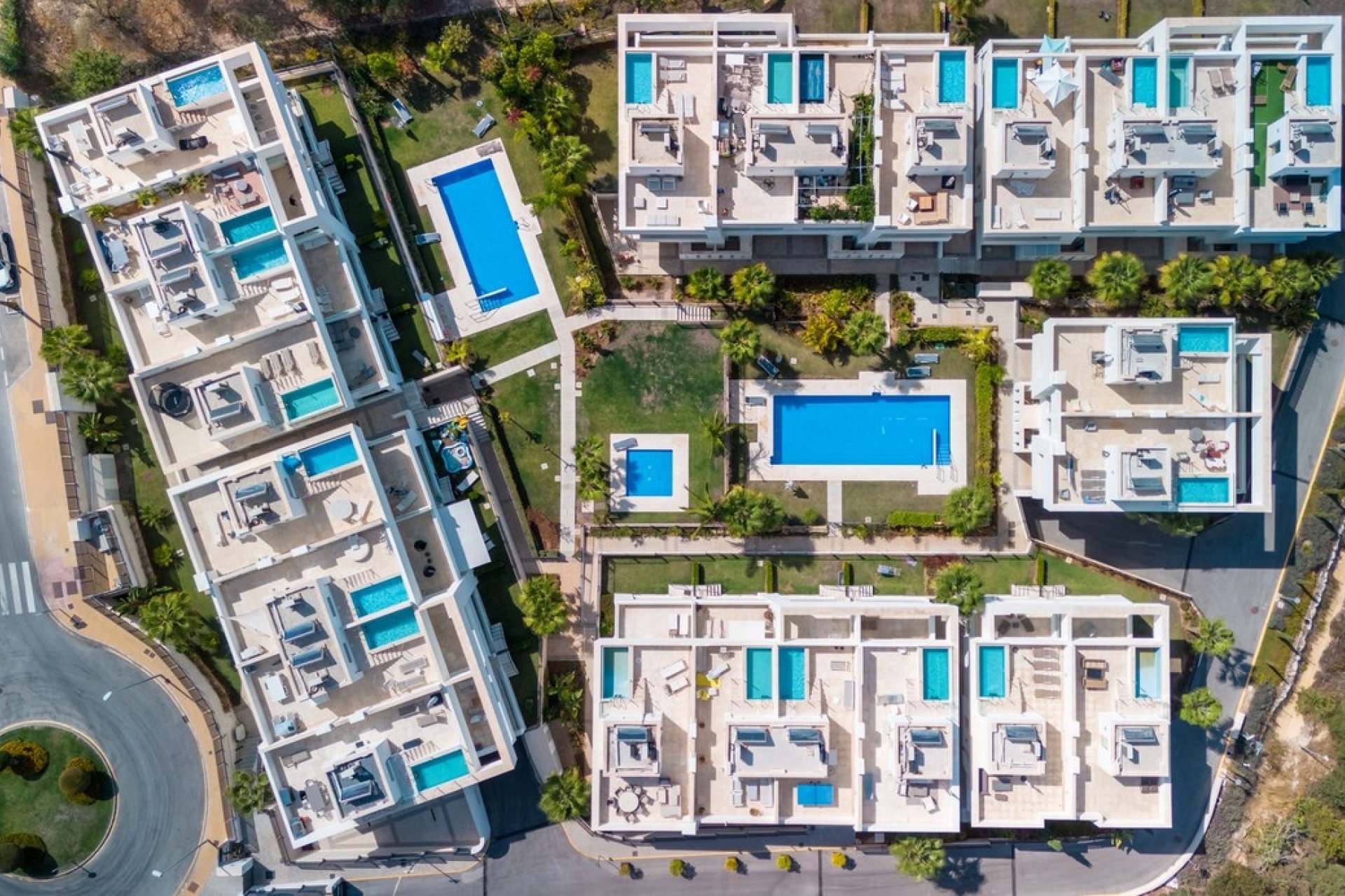 Rynek wtórny - Town house - Marbella - Río Real