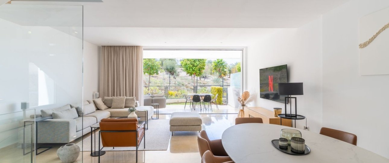 Rynek wtórny - Town house - Marbella - Río Real