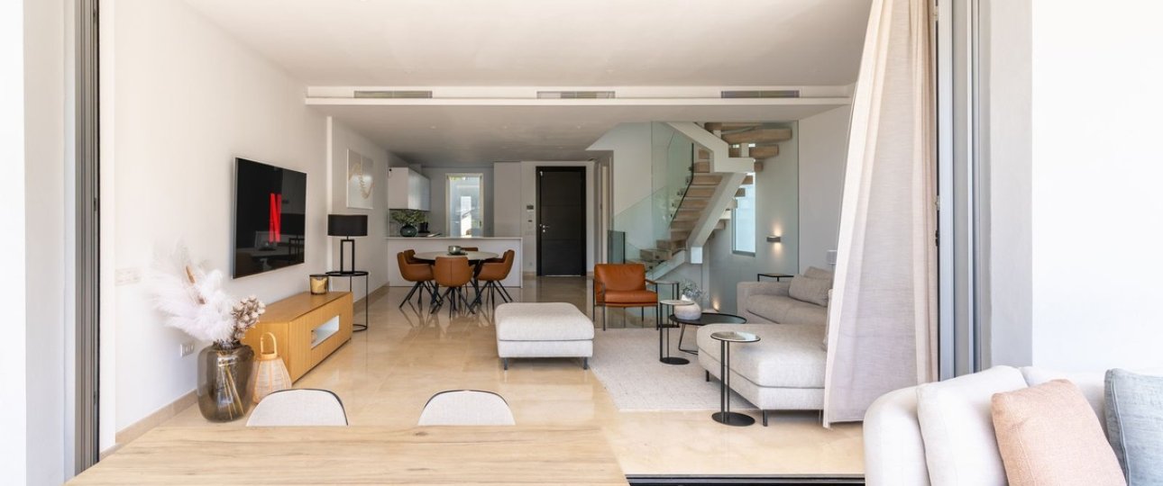 Rynek wtórny - Town house - Marbella - Río Real