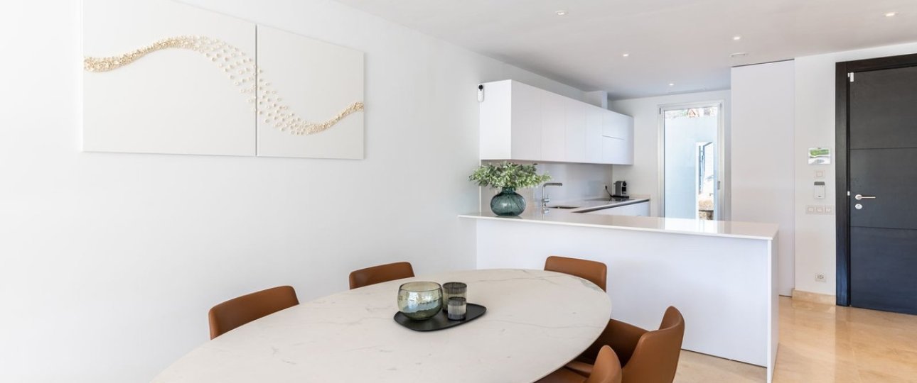Rynek wtórny - Town house - Marbella - Río Real