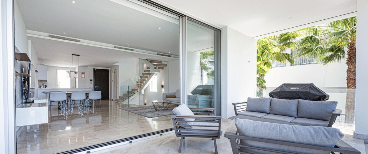 Rynek wtórny - Town house - Marbella - Río Real