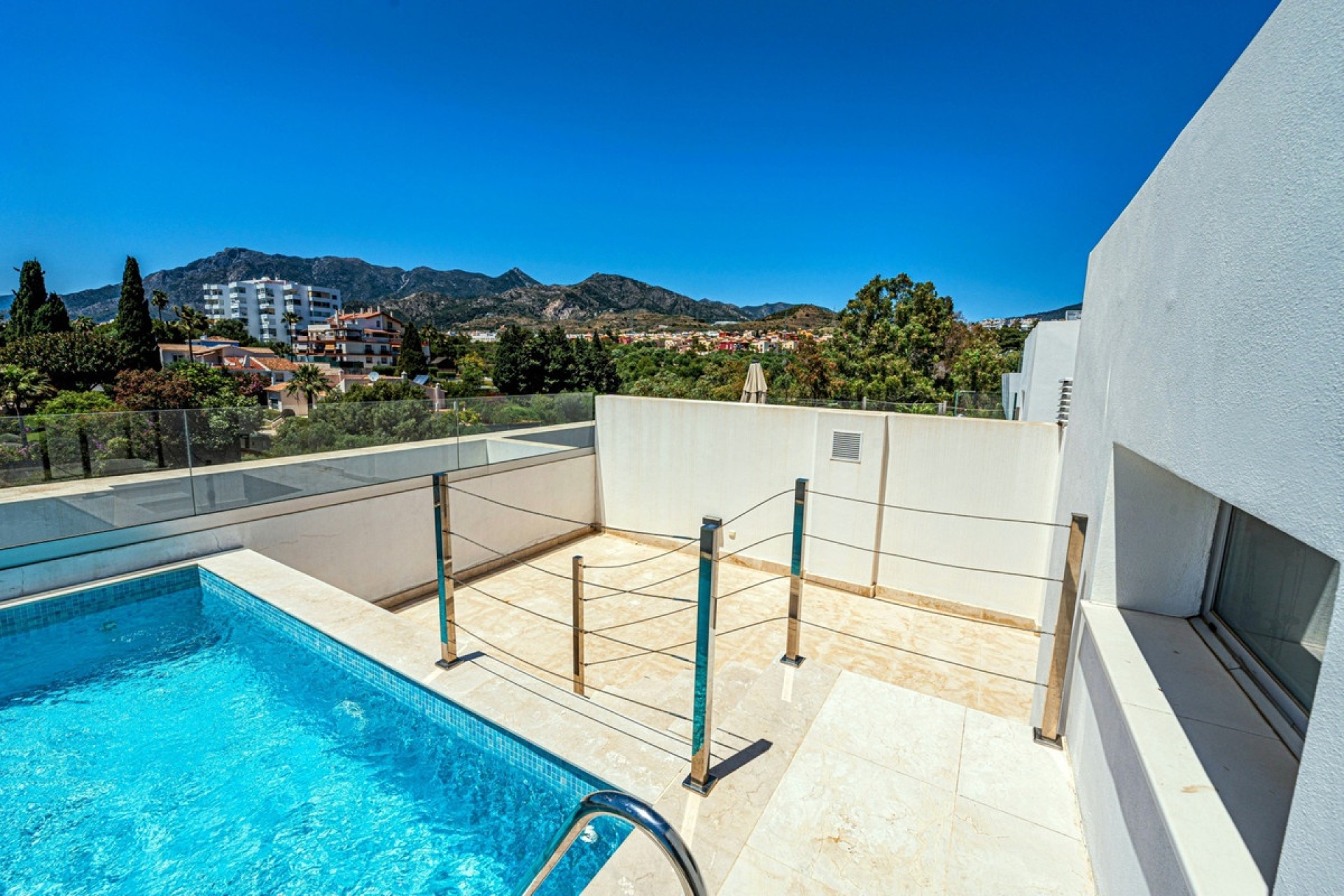 Rynek wtórny - Town house - Marbella - Río Real