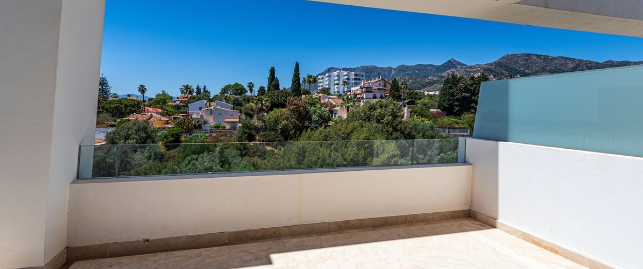 Rynek wtórny - Town house - Marbella - Río Real