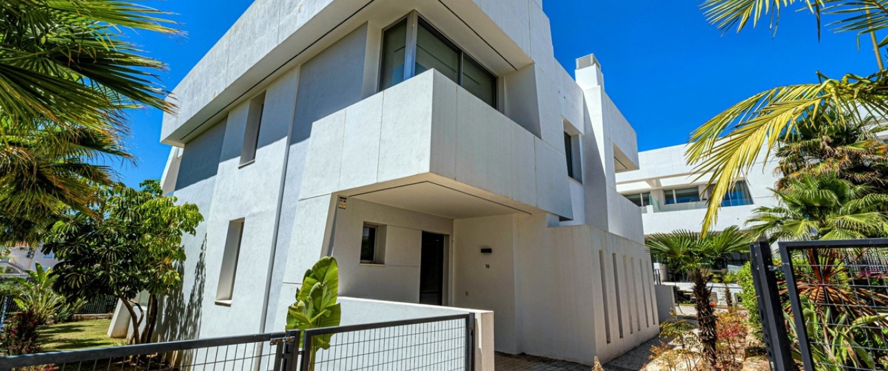 Rynek wtórny - Town house - Marbella - Río Real