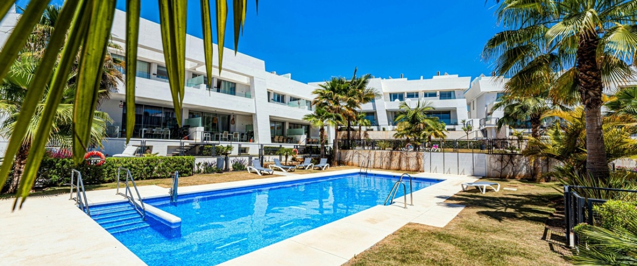 Rynek wtórny - Town house - Marbella - Río Real