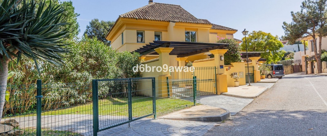 Rynek wtórny - Town house - Marbella - Río Real