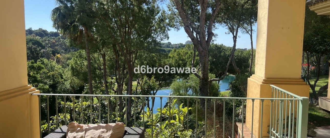 Rynek wtórny - Town house - Marbella - Río Real