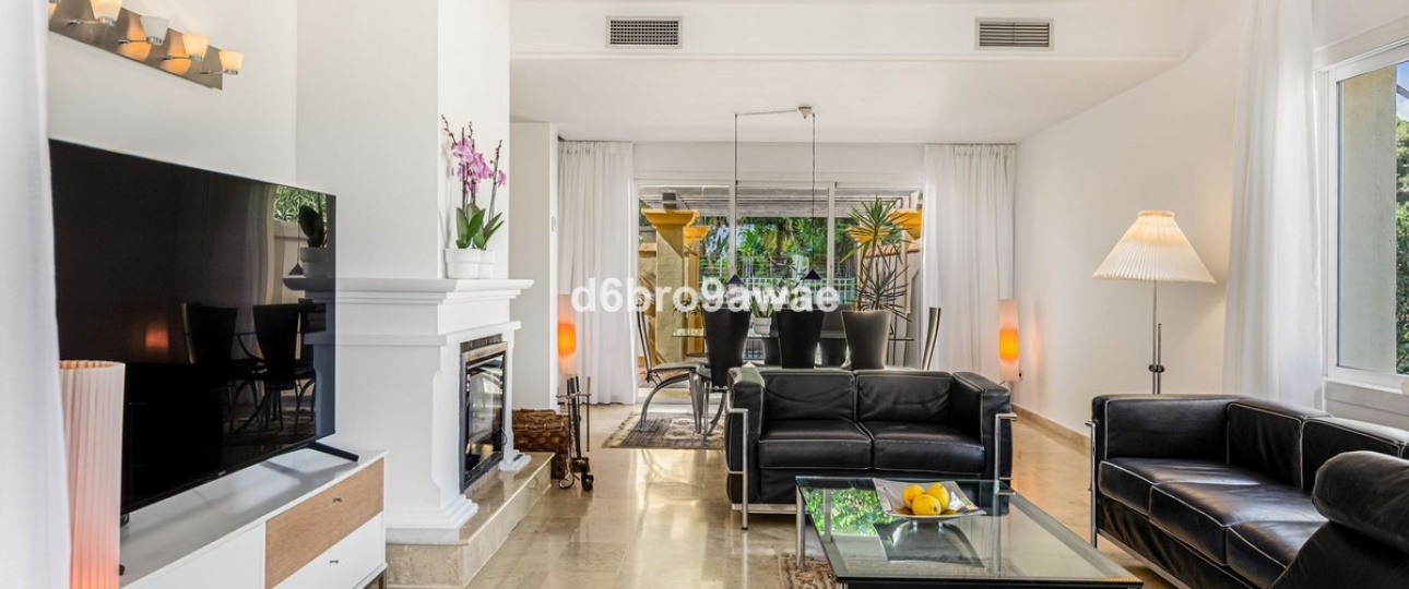 Rynek wtórny - Town house - Marbella - Río Real