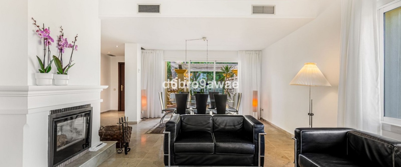 Rynek wtórny - Town house - Marbella - Río Real