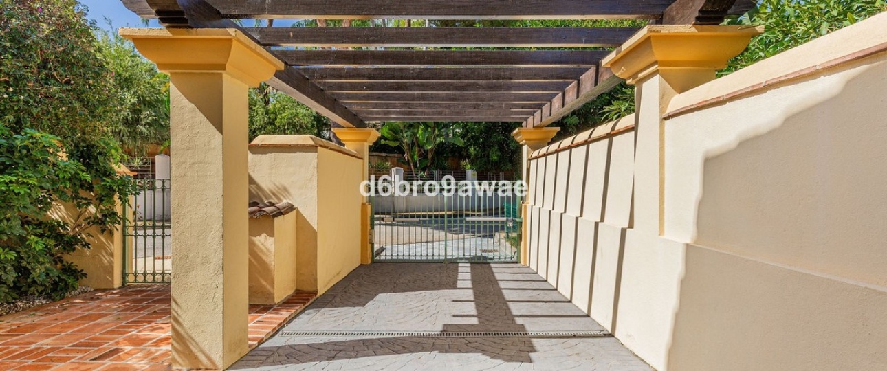 Rynek wtórny - Town house - Marbella - Río Real