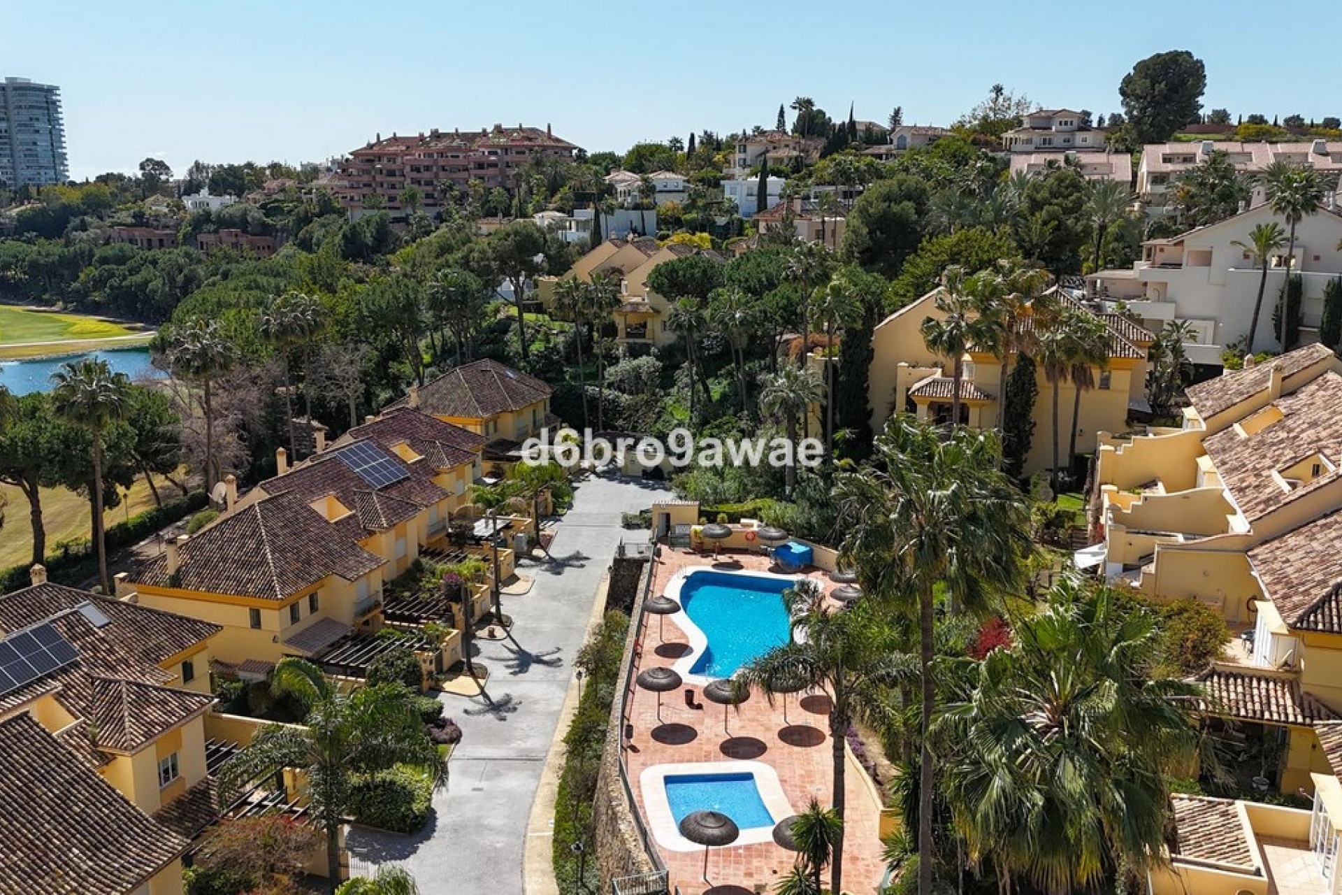 Rynek wtórny - Town house - Marbella - Río Real