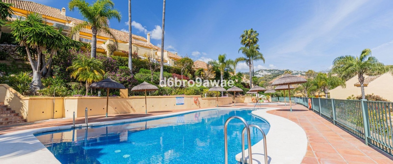 Rynek wtórny - Town house - Marbella - Río Real