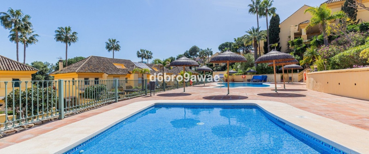 Rynek wtórny - Town house - Marbella - Río Real
