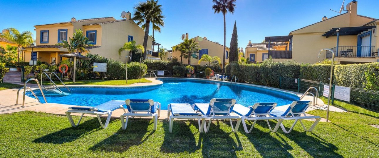 Rynek wtórny - Town house - Marbella - San Pedro de Alcántara