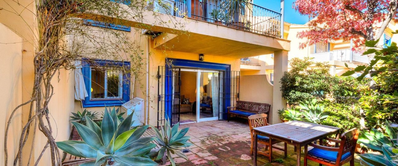 Rynek wtórny - Town house - Marbella - San Pedro de Alcántara