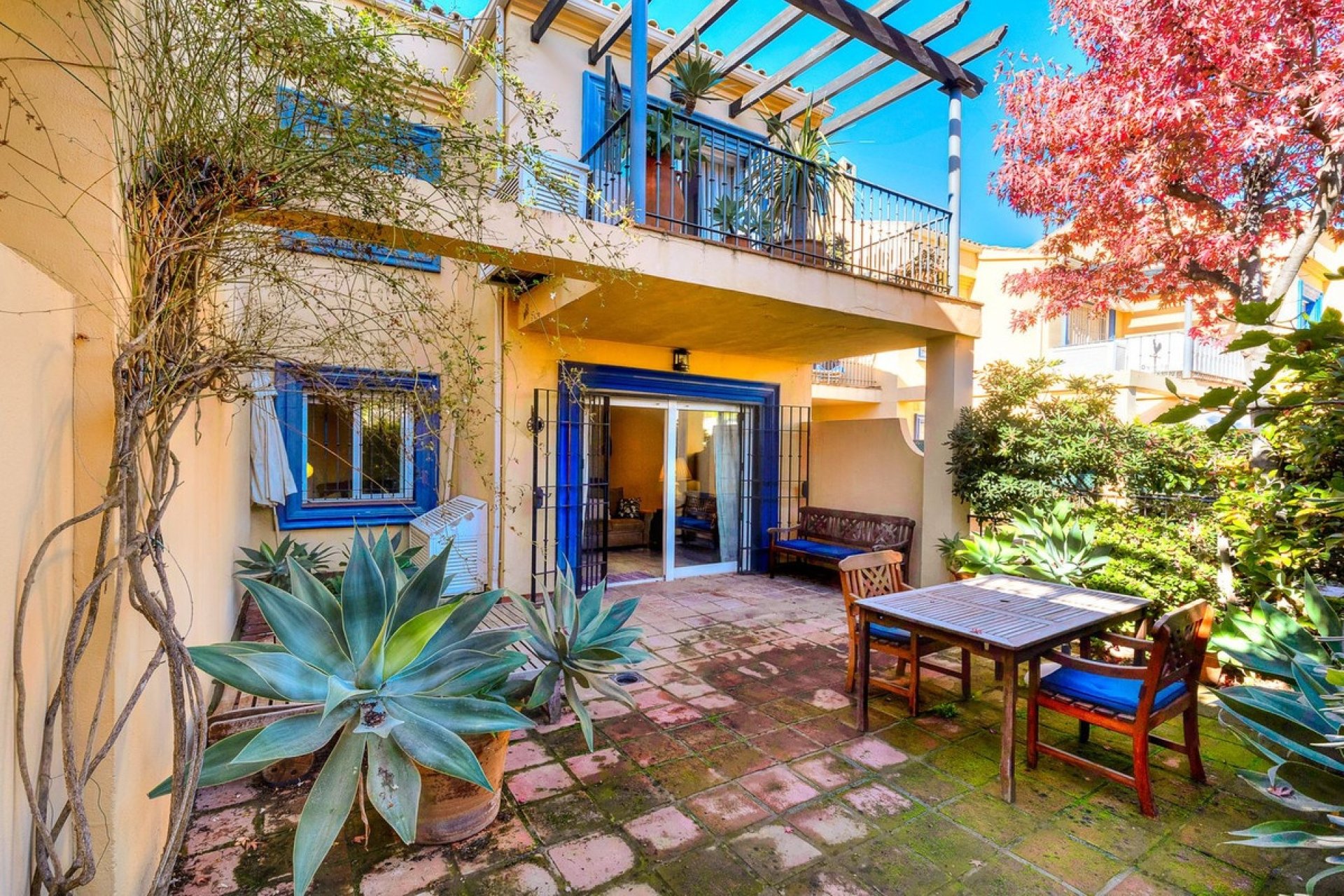 Rynek wtórny - Town house - Marbella - San Pedro de Alcántara