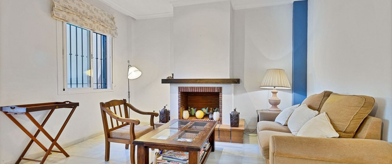 Rynek wtórny - Town house - Marbella - San Pedro de Alcántara