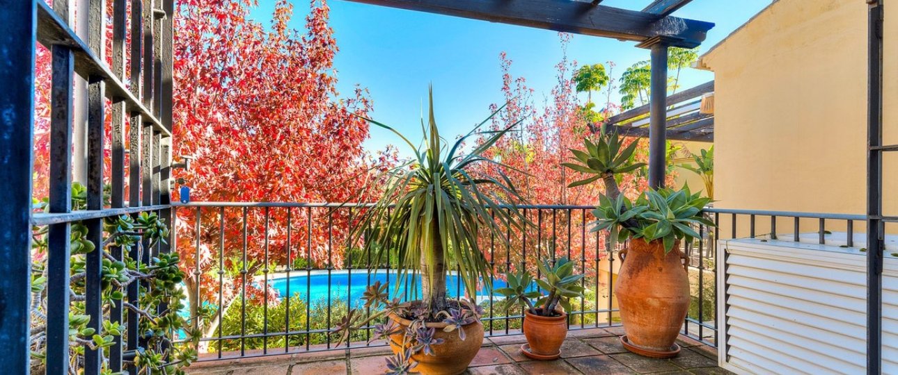 Rynek wtórny - Town house - Marbella - San Pedro de Alcántara