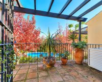 Rynek wtórny - Town house - Marbella - San Pedro de Alcántara