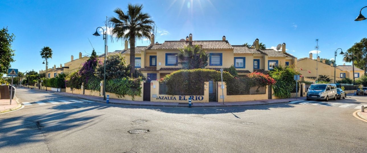 Rynek wtórny - Town house - Marbella - San Pedro de Alcántara