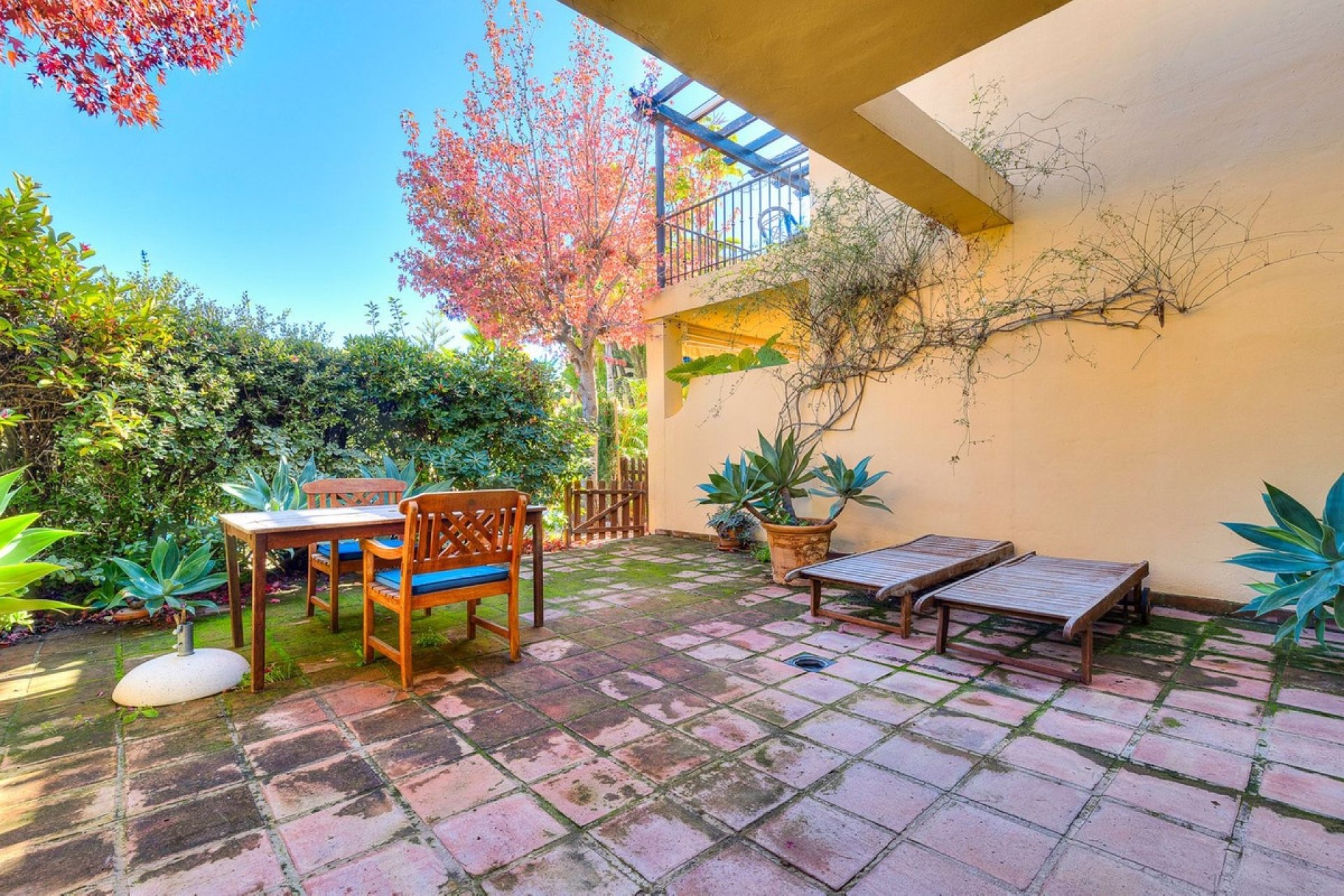 Rynek wtórny - Town house - Marbella - San Pedro de Alcántara