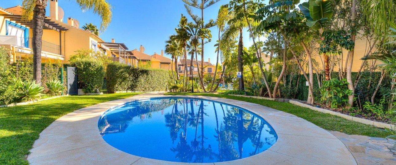 Rynek wtórny - Town house - Marbella - San Pedro de Alcántara