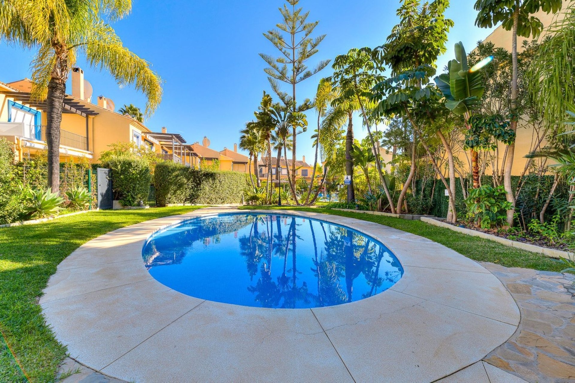 Rynek wtórny - Town house - Marbella - San Pedro de Alcántara