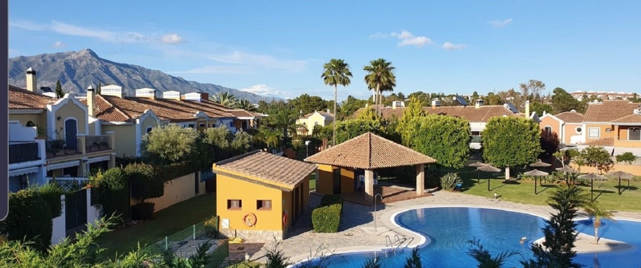 Rynek wtórny - Town house - Marbella - San Pedro de Alcántara