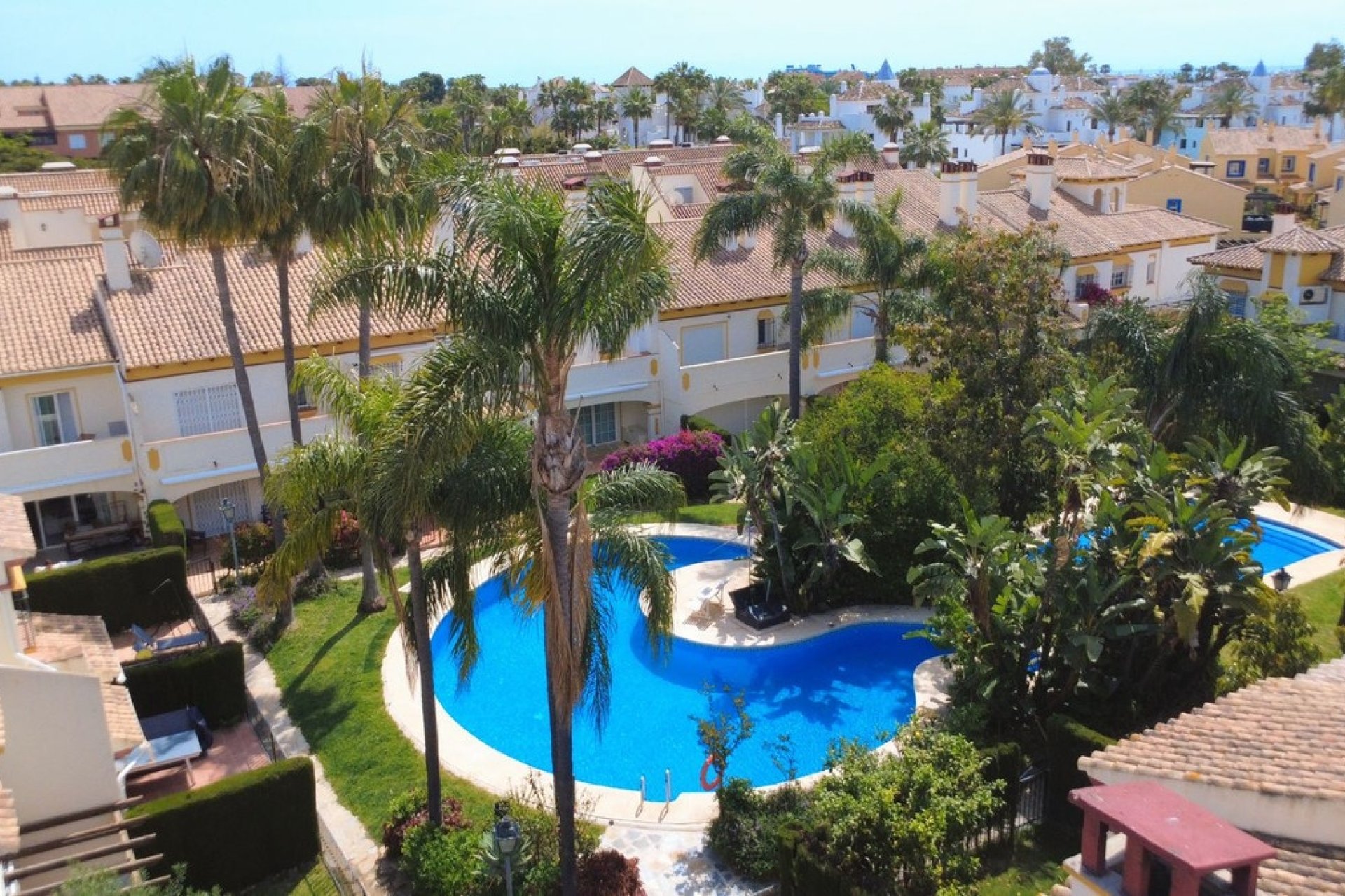 Rynek wtórny - Town house - Marbella - San Pedro de Alcántara