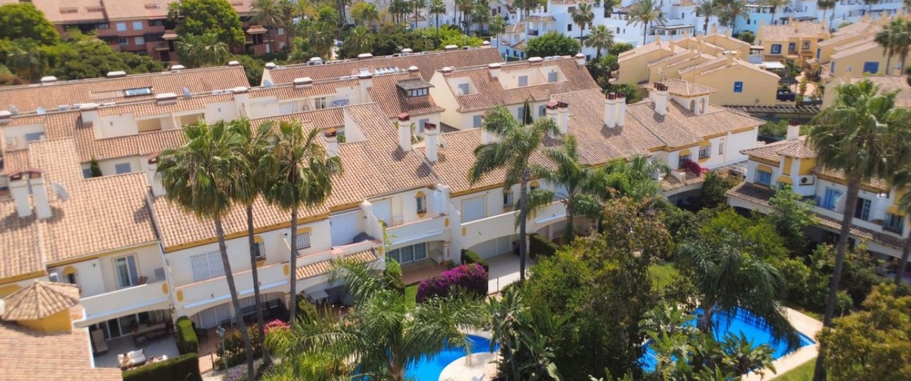 Rynek wtórny - Town house - Marbella - San Pedro de Alcántara