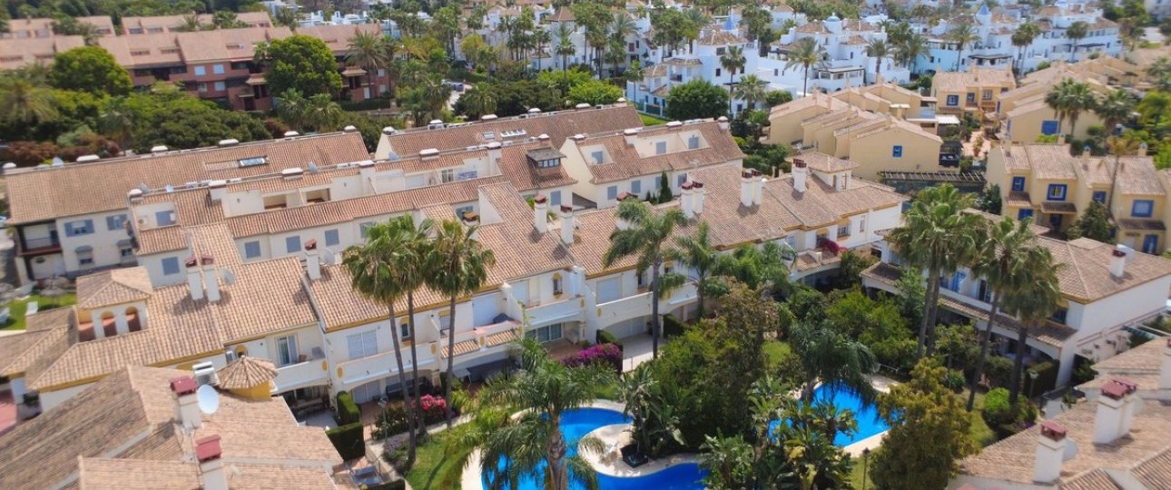 Rynek wtórny - Town house - Marbella - San Pedro de Alcántara