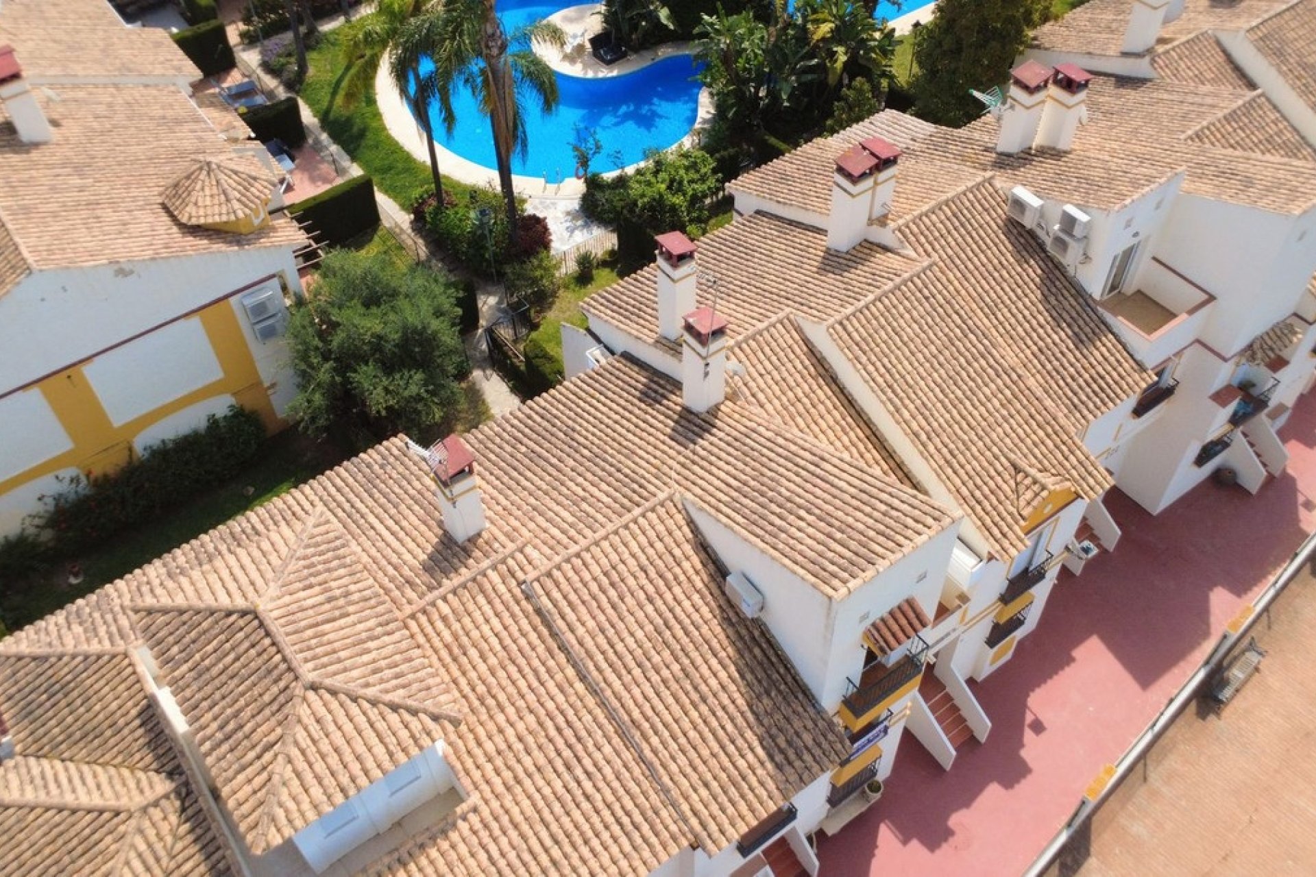 Rynek wtórny - Town house - Marbella - San Pedro de Alcántara