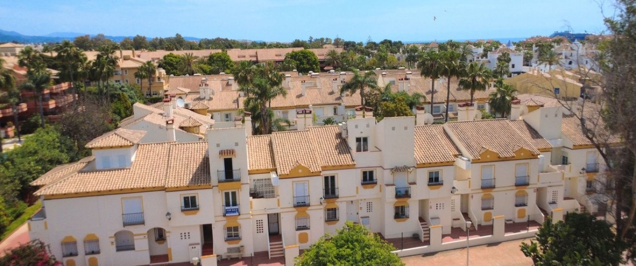 Rynek wtórny - Town house - Marbella - San Pedro de Alcántara