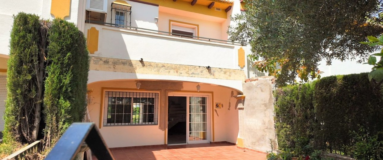 Rynek wtórny - Town house - Marbella - San Pedro de Alcántara