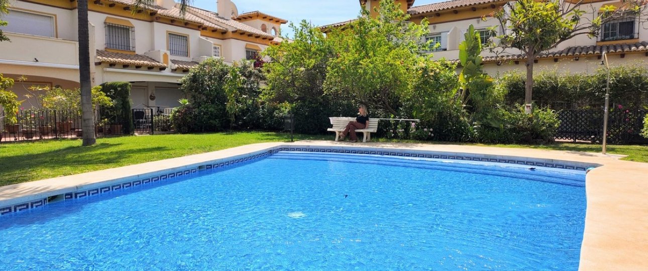 Rynek wtórny - Town house - Marbella - San Pedro de Alcántara
