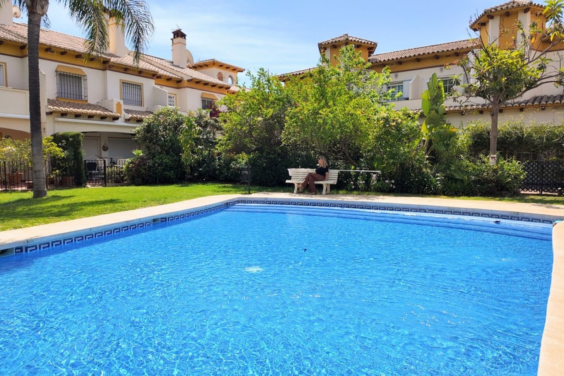 Rynek wtórny - Town house - Marbella - San Pedro de Alcántara