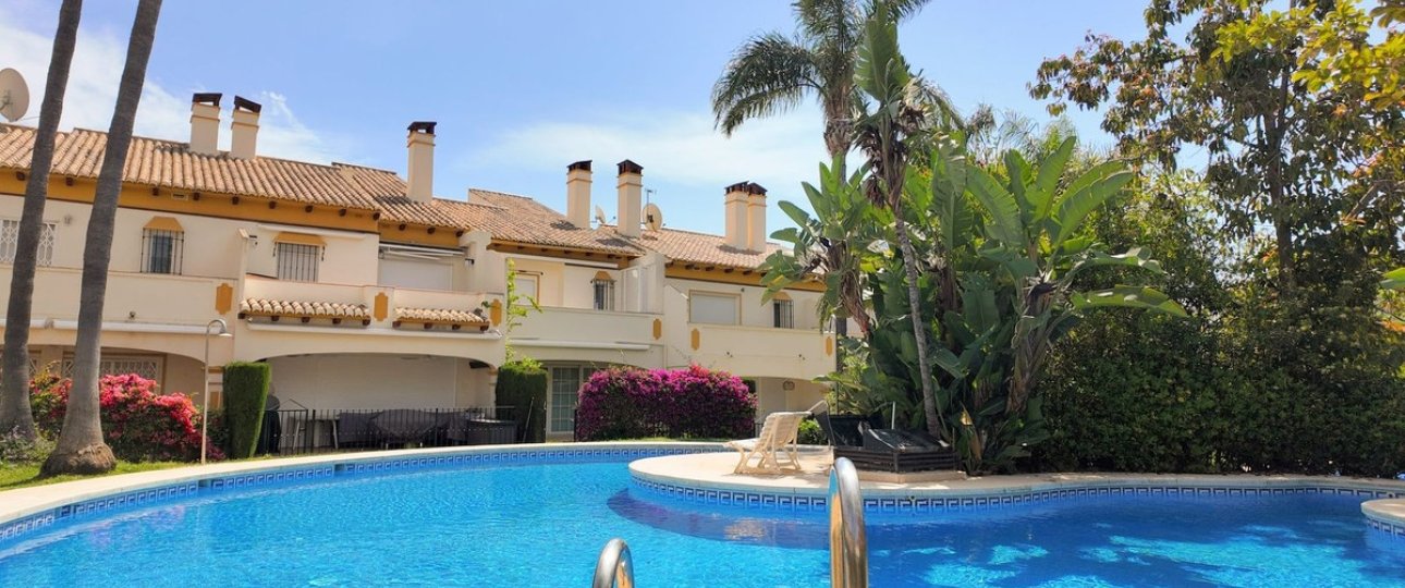 Rynek wtórny - Town house - Marbella - San Pedro de Alcántara
