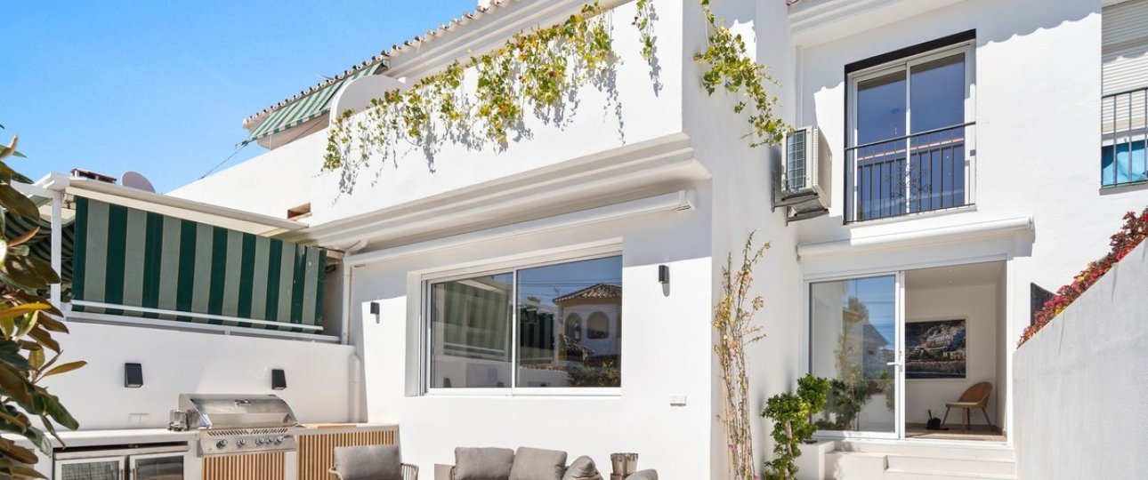 Rynek wtórny - Town house - Marbella - San Pedro de Alcántara