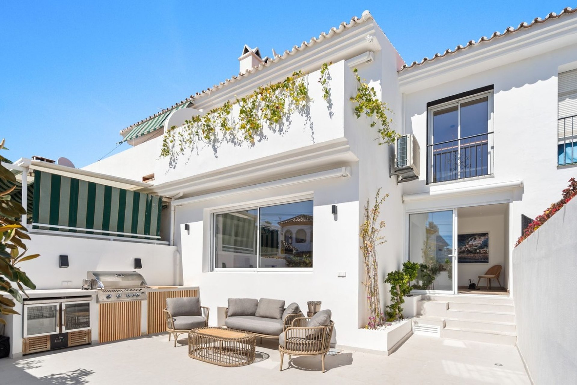 Rynek wtórny - Town house - Marbella - San Pedro de Alcántara