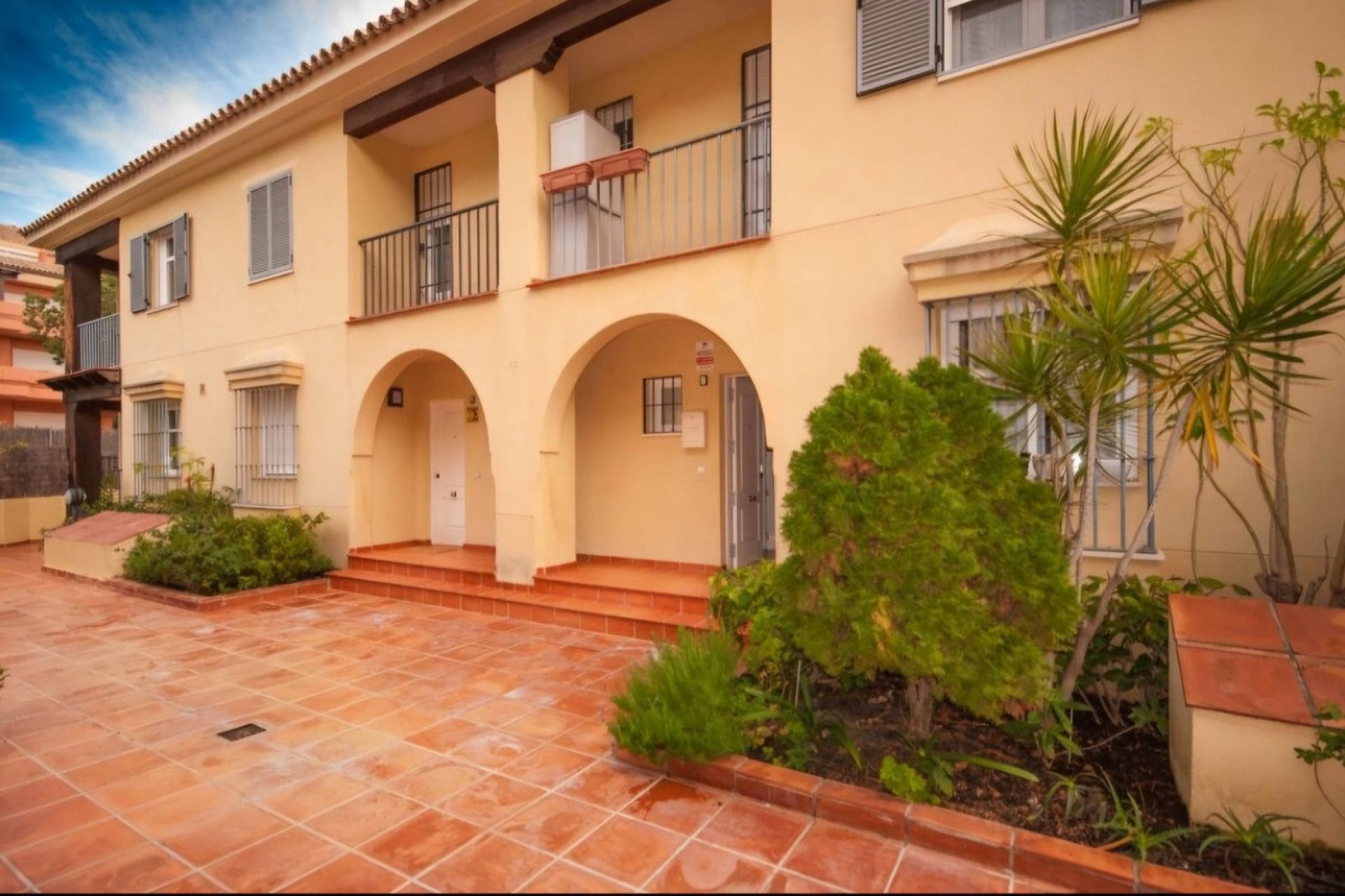 Rynek wtórny - Town house - Marbella - San Pedro de Alcántara