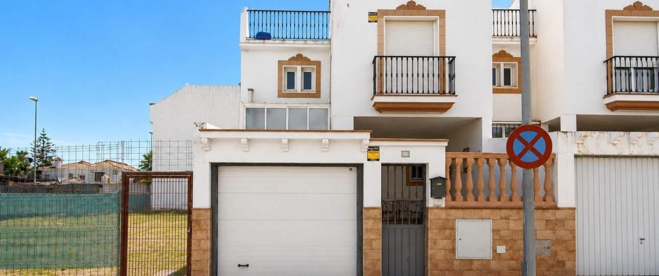 Rynek wtórny - Town house - Marbella - San Pedro de Alcántara