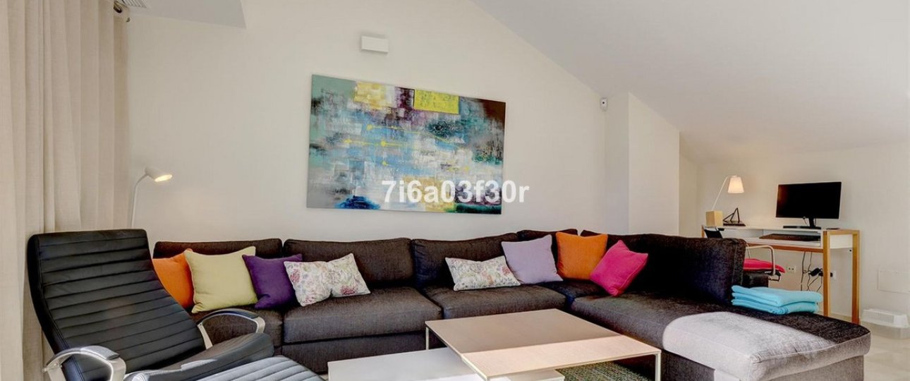 Rynek wtórny - Town house - Marbella - San Pedro de Alcántara