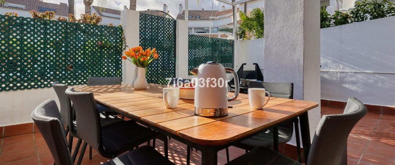 Rynek wtórny - Town house - Marbella - San Pedro de Alcántara