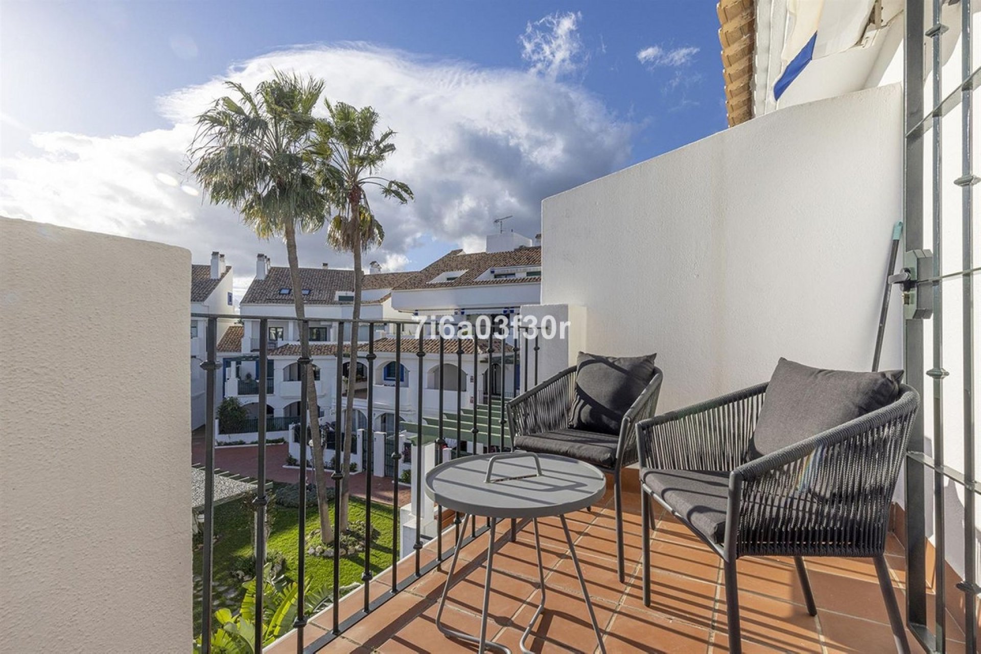 Rynek wtórny - Town house - Marbella - San Pedro de Alcántara