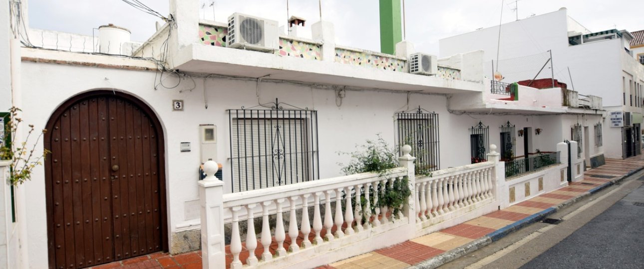 Rynek wtórny - Town house - Marbella - San Pedro de Alcántara