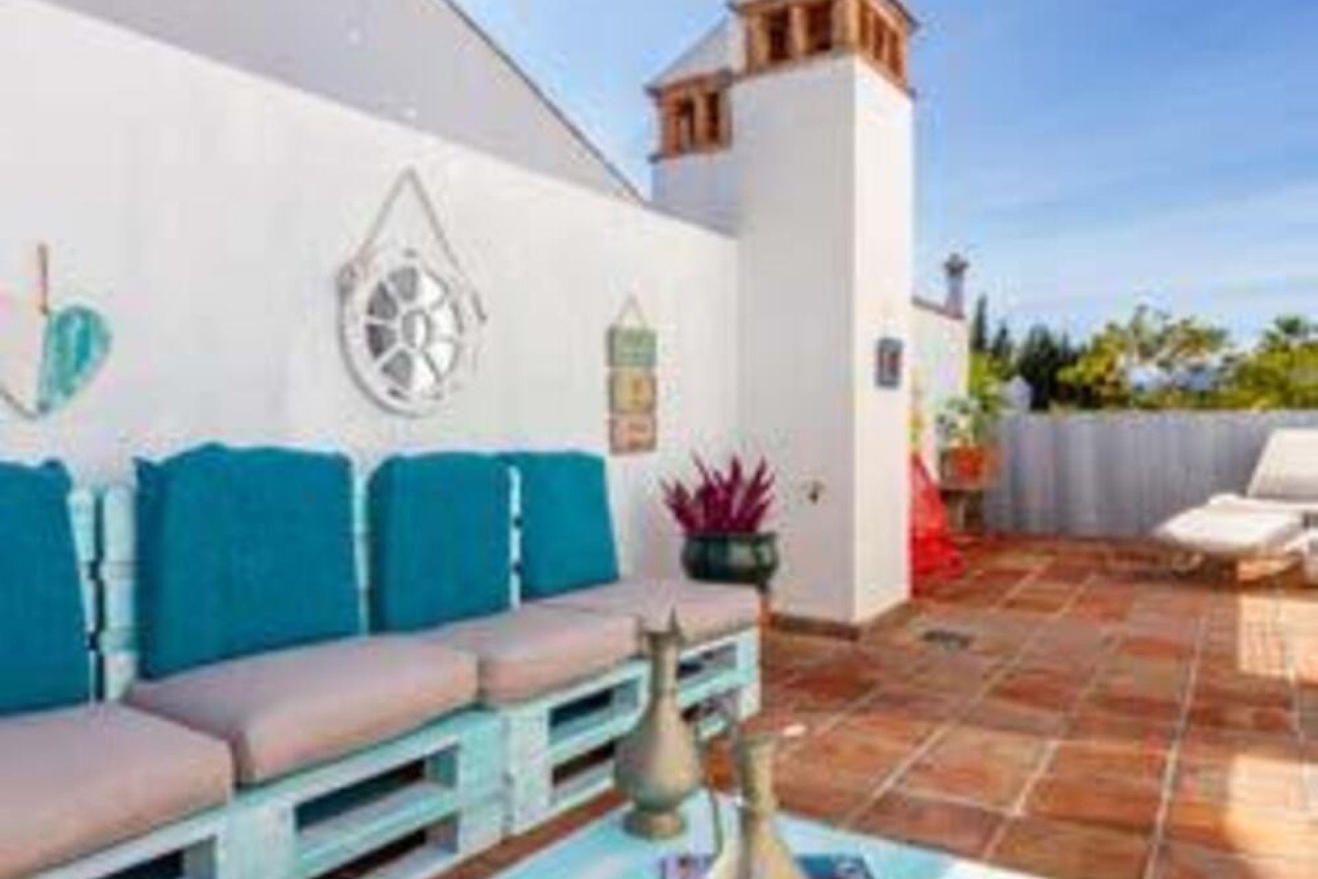 Rynek wtórny - Town house - Marbella - San Pedro de Alcántara