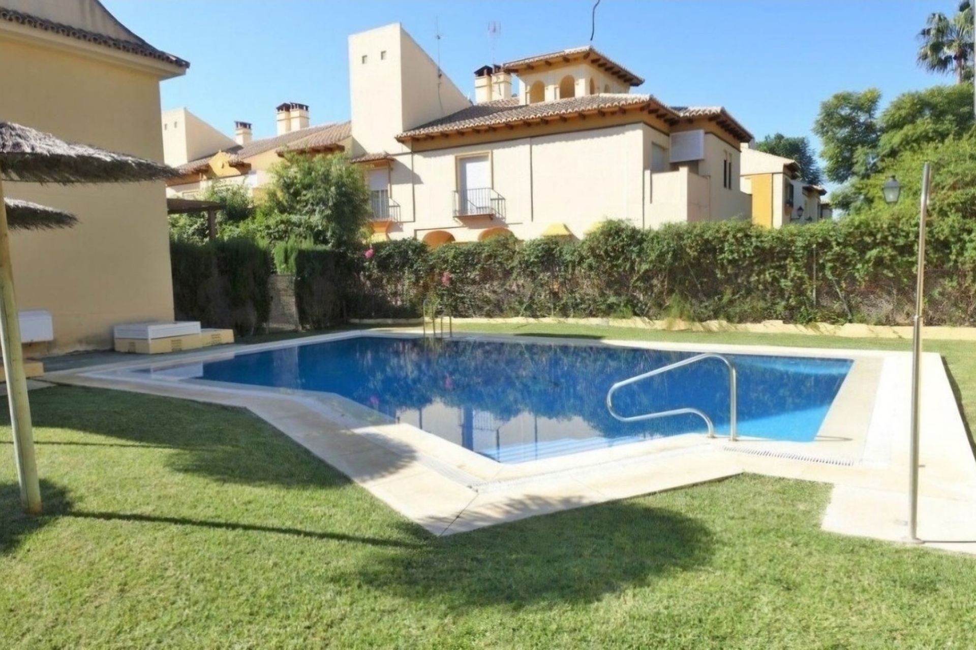 Rynek wtórny - Town house - Marbella - San Pedro de Alcántara